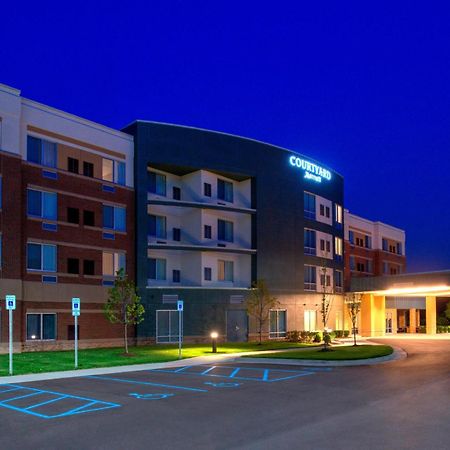 מלון פרמינגטון הילס Courtyard By Marriott Detroit Farmington מראה חיצוני תמונה